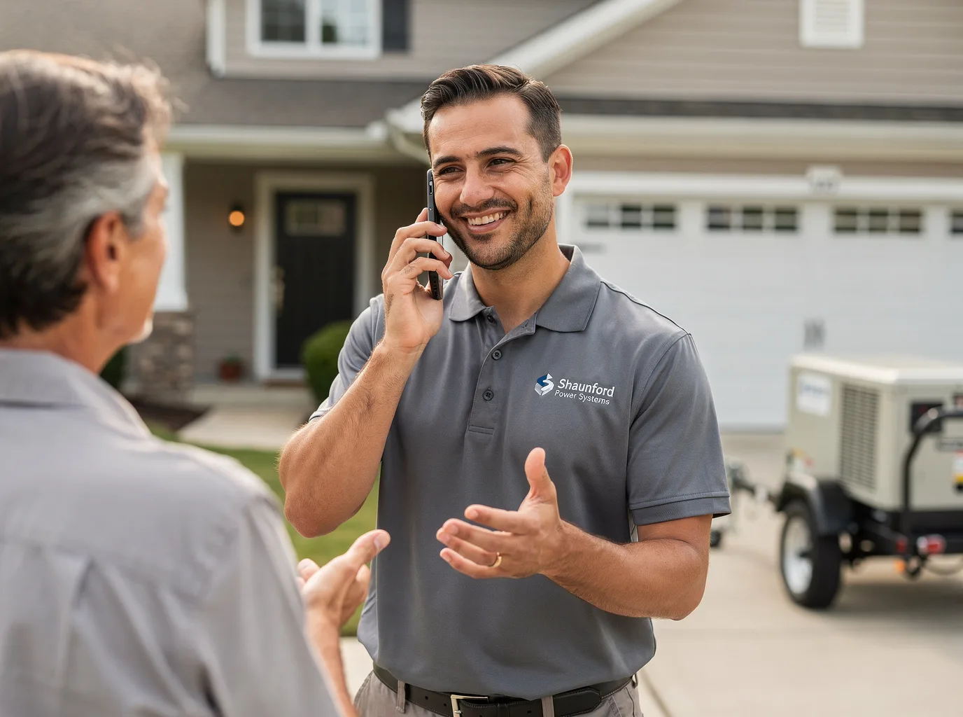 Generator Installation Onondaga, MI FAQs